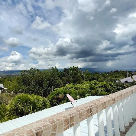La Casa Alemanya Apartment Moalboal Room photo