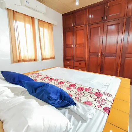 La Casa Alemanya Apartment Moalboal Room photo