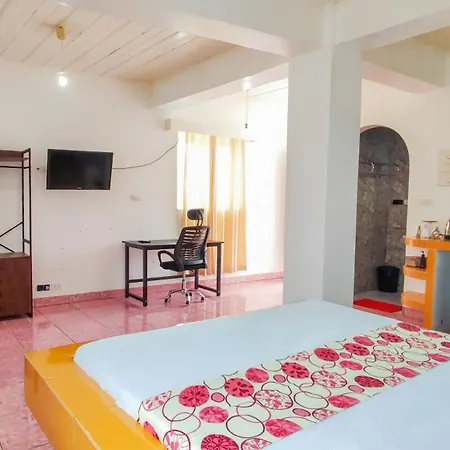 La Casa Alemanya Apartment Moalboal Room photo