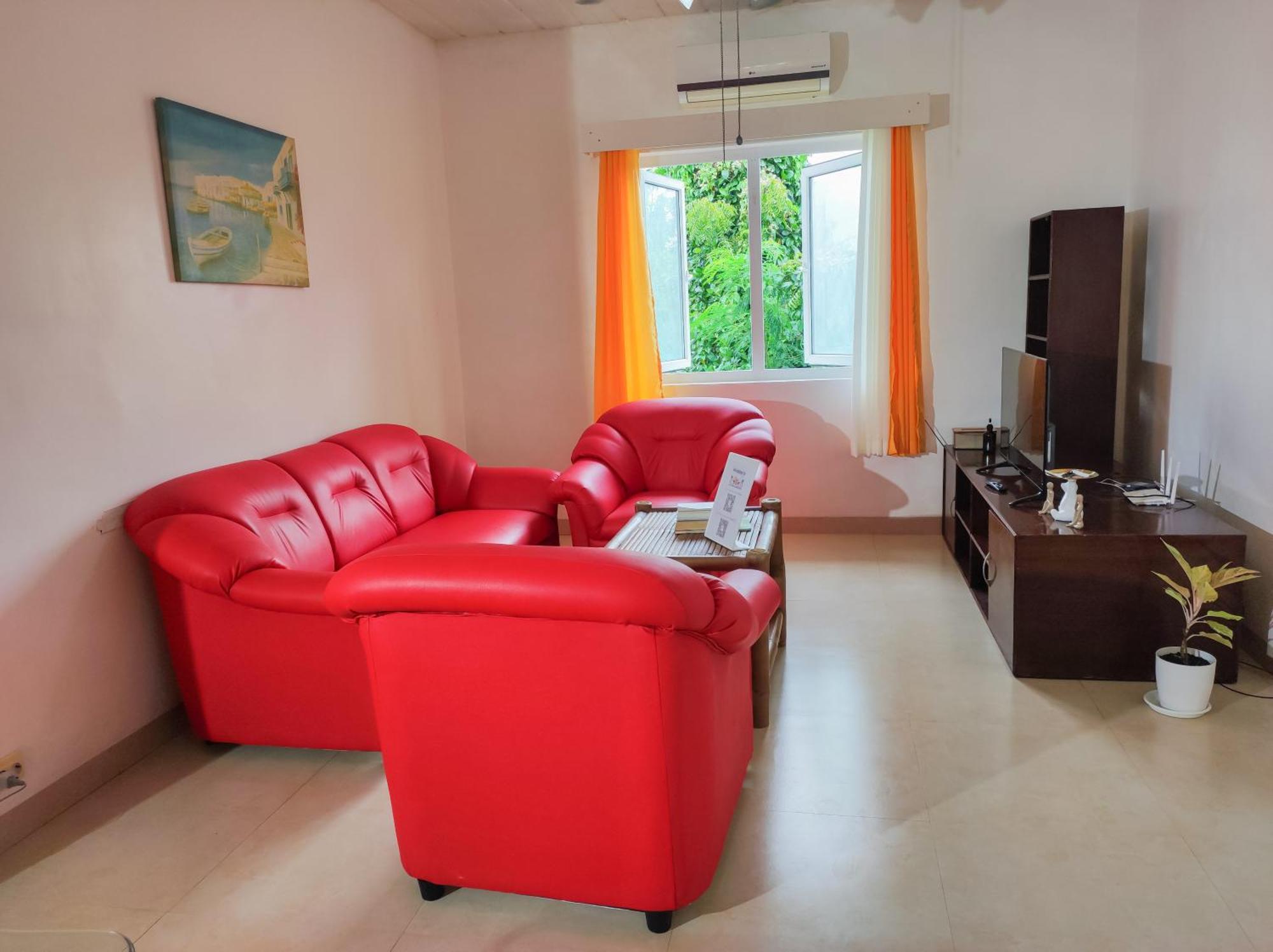 Apartment La Casa Alemanya *