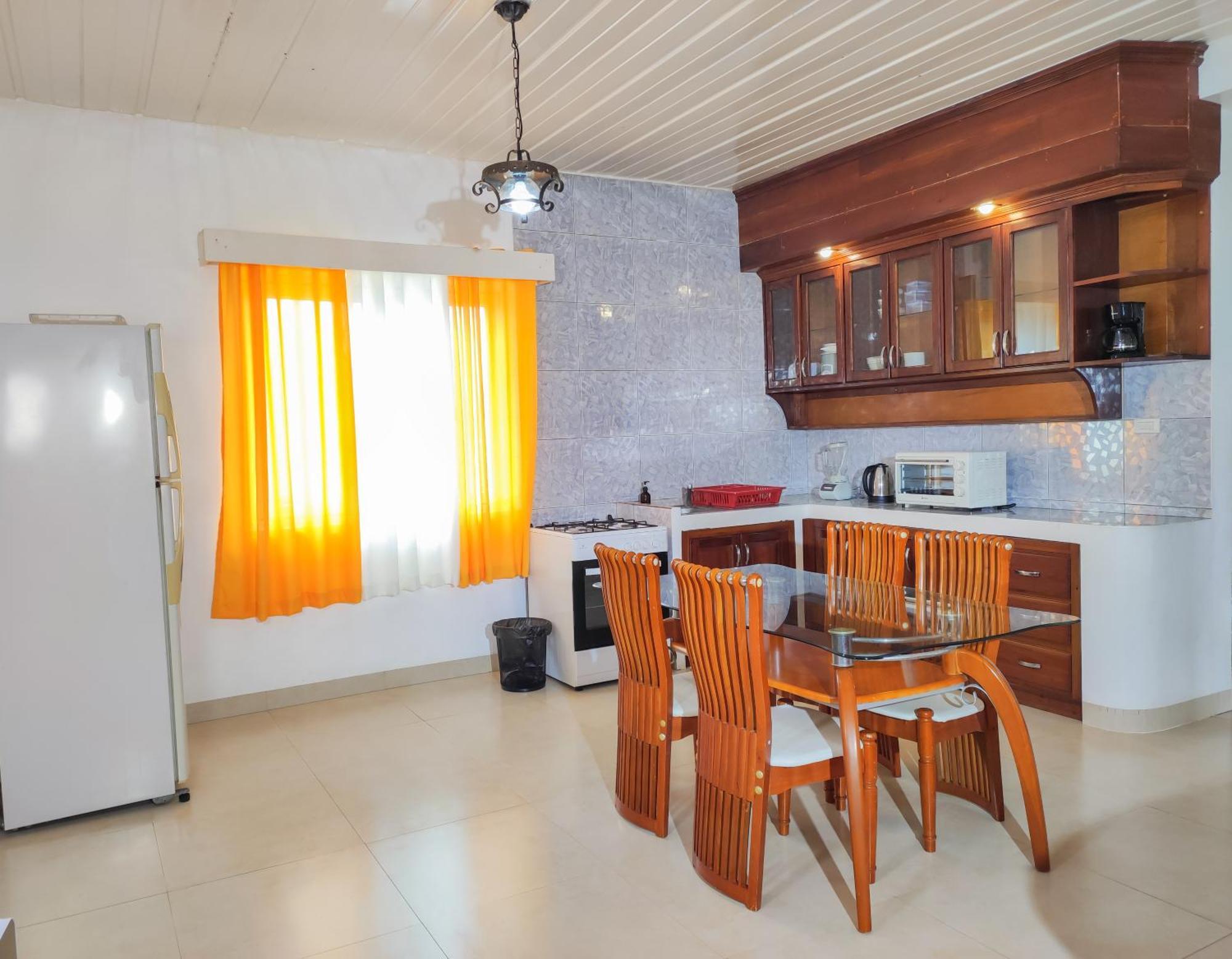La Casa Alemanya Apartment